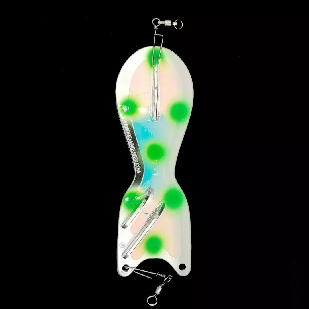 Dreamweaver Spin Doctor Flasher Lances Two Face