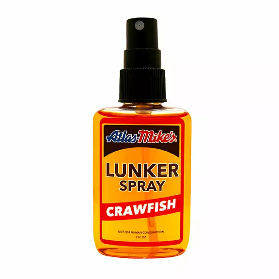 Atlas Mike's Atlas Mike’s Lunker Spray Crawfish– 2 OZ
