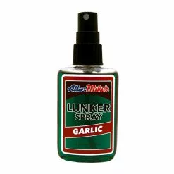 Atlas Mike's Atlas Mike’s Lunker Spray Garlic – 2 OZ