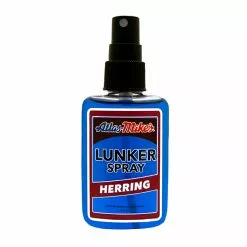 Atlas Mike's Egg Tying And Cure Atlas Mike’s Lunker Spray Herring – 2 OZ
