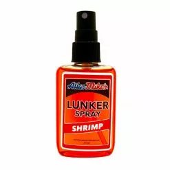 Atlas Mike's Egg Tying And Cure Atlas Mike’s Lunker Spray Shrimp – 2 OZ