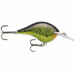 Lures Rapala DT-6 Mardi Gras