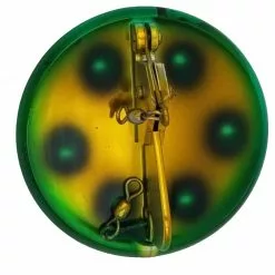 Trolling Gear Dreamweaver Deeper Diver Nuclear Green