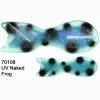 Dreamweaver Spin Doctor Flasher Naked Frog Lures