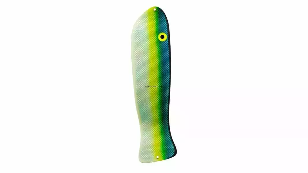 O'Ki Tackle Lures Kingfisher II - Glow Herring Aid