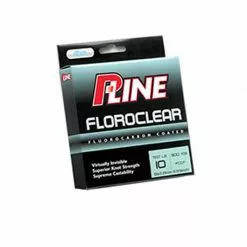 P-Line Floroclear Fishing Line