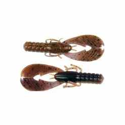 X Zone Pro Series Muscle Back Finesse - 3.25