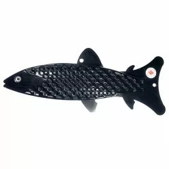 POW-R-BAIT Powder Coated Black Downrigger Weight Trolling Gear
