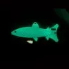 Trolling Gear POW-R-BAIT Powder Coated Green Glow Downrigger Weight