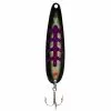 Moonshine Lures Trolling Spoon Raspberry Shadow