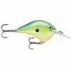 Rapala DT-6 Rasta Lures