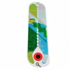 Pro King Flasher RGV Chin Music White