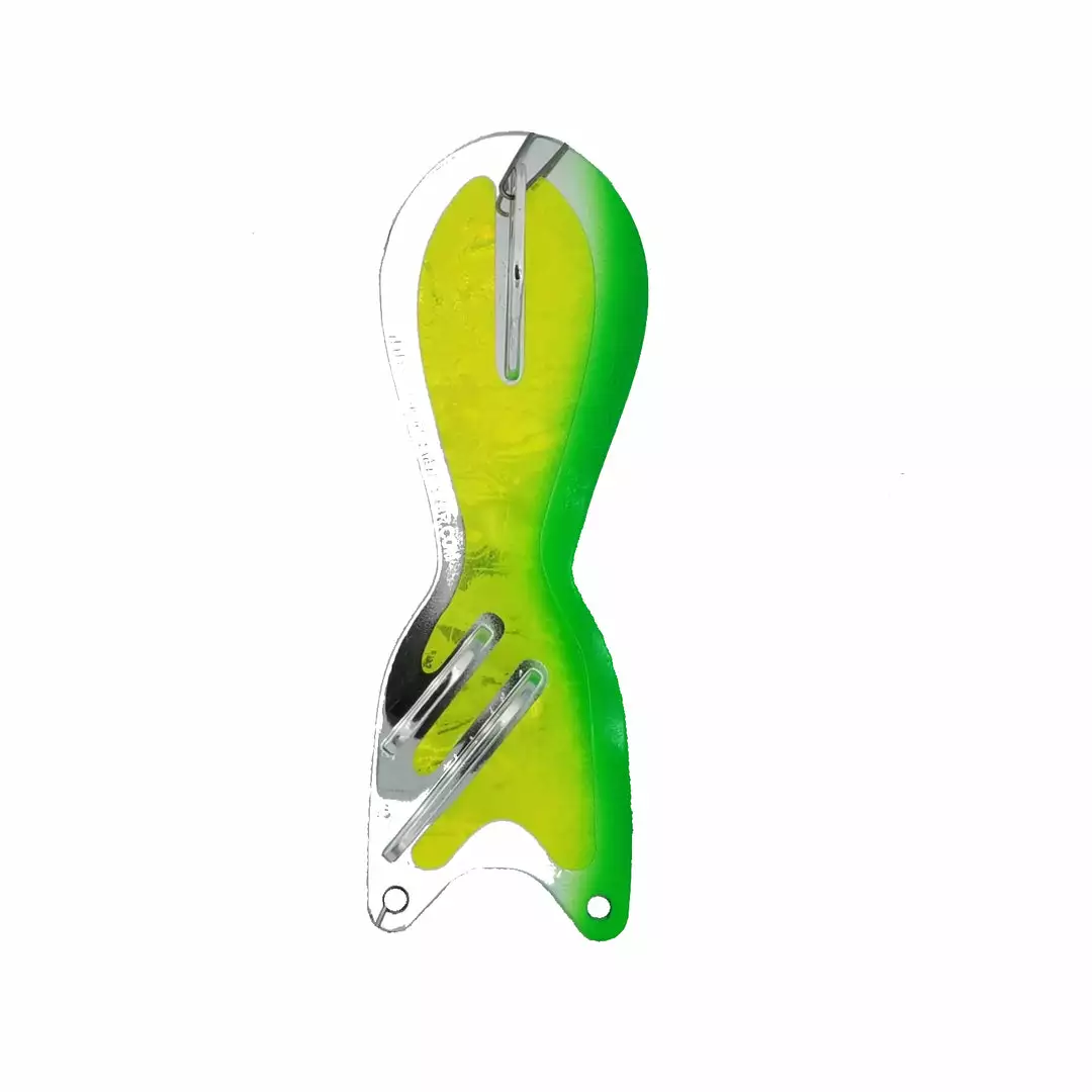 Dreamweaver Spin Doctor Flasher Ridin Dirty Lures