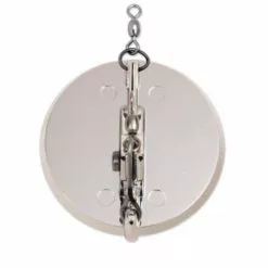 Luhr Jensen Dipsy Diver Silver Trolling Gear