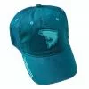 Fat Nancy's Tackle Shop Salmon River Hat With Jumping Fish Design