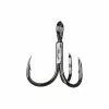 Owner Stinger Treble Hook 2X Black ST-41 Terminal Tackle