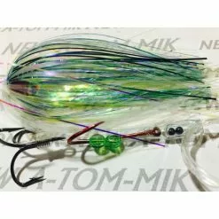 A-TOM-MIK Tournament Series Trolling Flies S528 S&S Stud (2017) Lures
