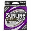 Sunline Crank FC Fluorcarbon 100% Fishing Line