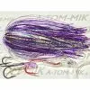 A-TOM-MIK Tournament Series Trolling Flies T055 Purple Passion (2007)
