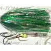 A-TOM-MIK Tournament Series Trolling Flies T080 Green/Silver (2008) Lures