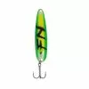 Lures Michigan Stinger Spoon Dirty Broomstick Used UV