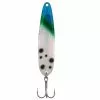 Lures Michigan Stinger Spoon Gander Blue Glo UV
