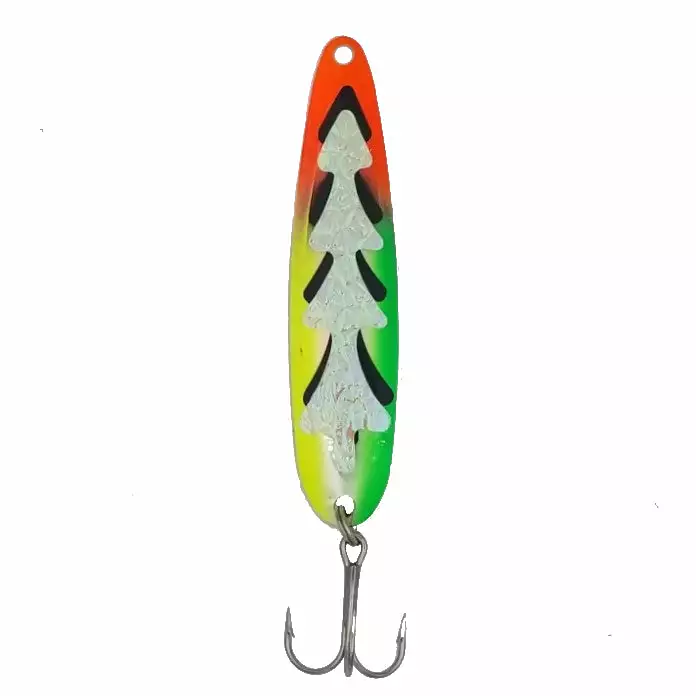 Michigan Stinger Spoon Killer Veggie UV
