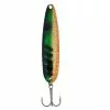Lures Michigan Stinger Spoon Perch Crushed UV
