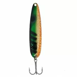 Lures Michigan Stinger Spoon Perch Crushed UV