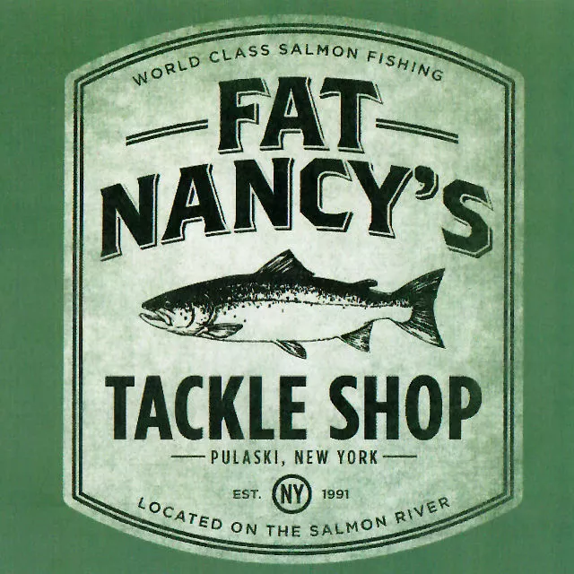Fat Nancy's Tackle Shop Fat Nancy's World Class Salmon Fishing