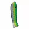 O'Ki Tackle Kingfisher II - Chrome Yellow Green Mist